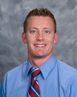 Dr. Brinton Anderson, DC Chiropractic Physician