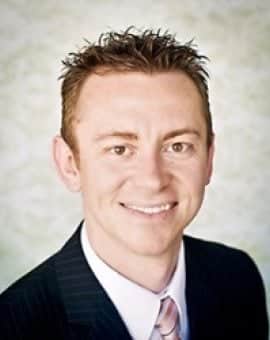 Dr. Jeremy Swindlehurst, DC Chiropractic Physician